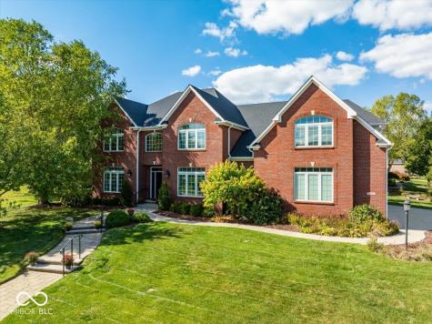 5310 Gray Eagle Court Carmel IN 46033