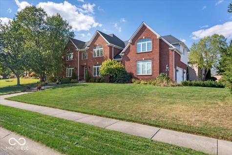 5310 Gray Eagle Court Carmel IN 46033