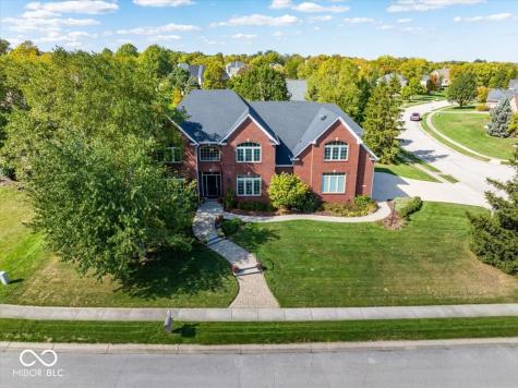 5310 Gray Eagle Court Carmel IN 46033