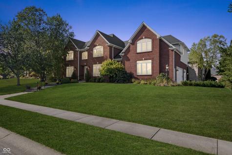 5310 Gray Eagle Court Carmel IN 46033