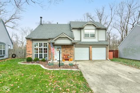 9786 River Oak Lane Fishers IN 46038
