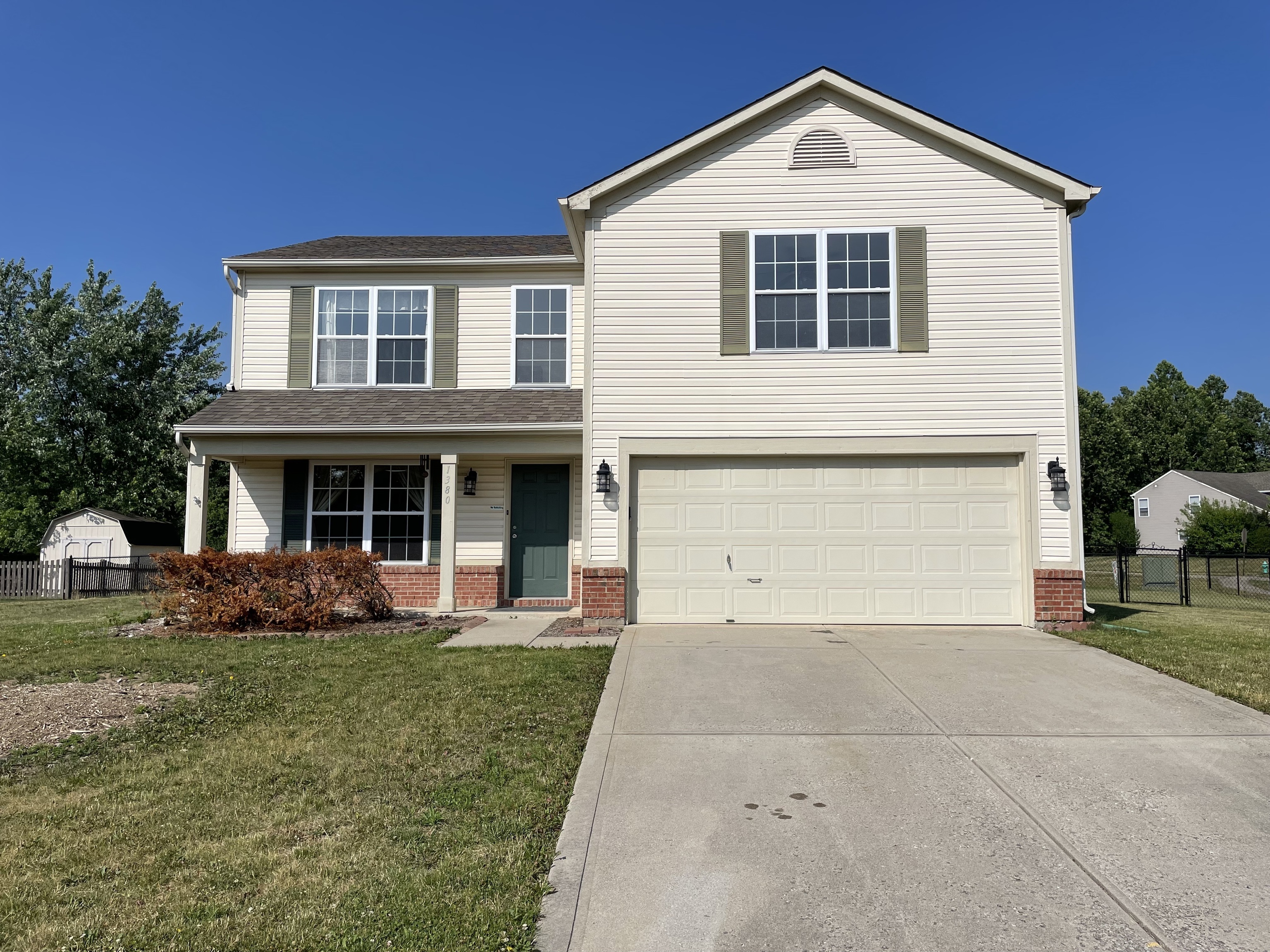 1380 Gettysburg Way Indianapolis IN 46234