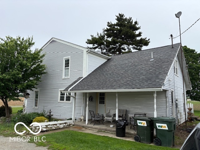 10784 S 250 E Markleville IN 46056