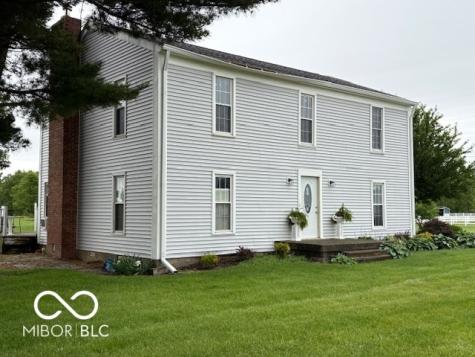 10784 S 250 E Markleville IN 46056