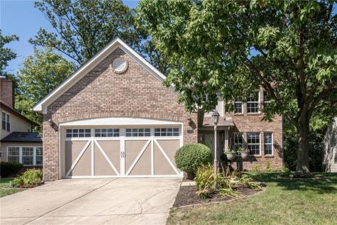 861 Pioneer Woods Drive Indianapolis IN 46224