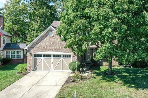 861 Pioneer Woods Drive Indianapolis IN 46224