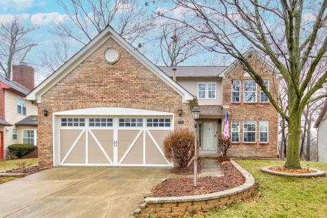 861 Pioneer Woods Drive Indianapolis IN 46224