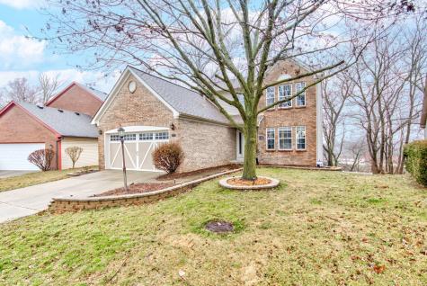 861 Pioneer Woods Drive Indianapolis IN 46224