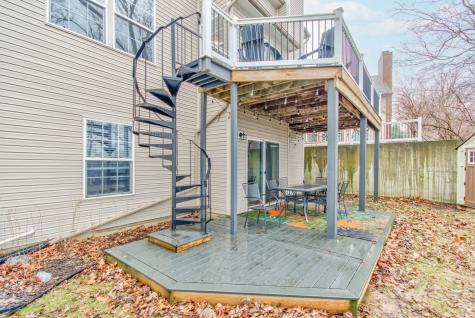 861 Pioneer Woods Drive Indianapolis IN 46224