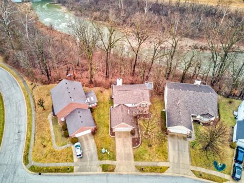861 Pioneer Woods Drive Indianapolis IN 46224