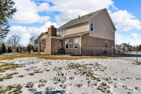 7211 Bellini Lane Indianapolis IN 46259