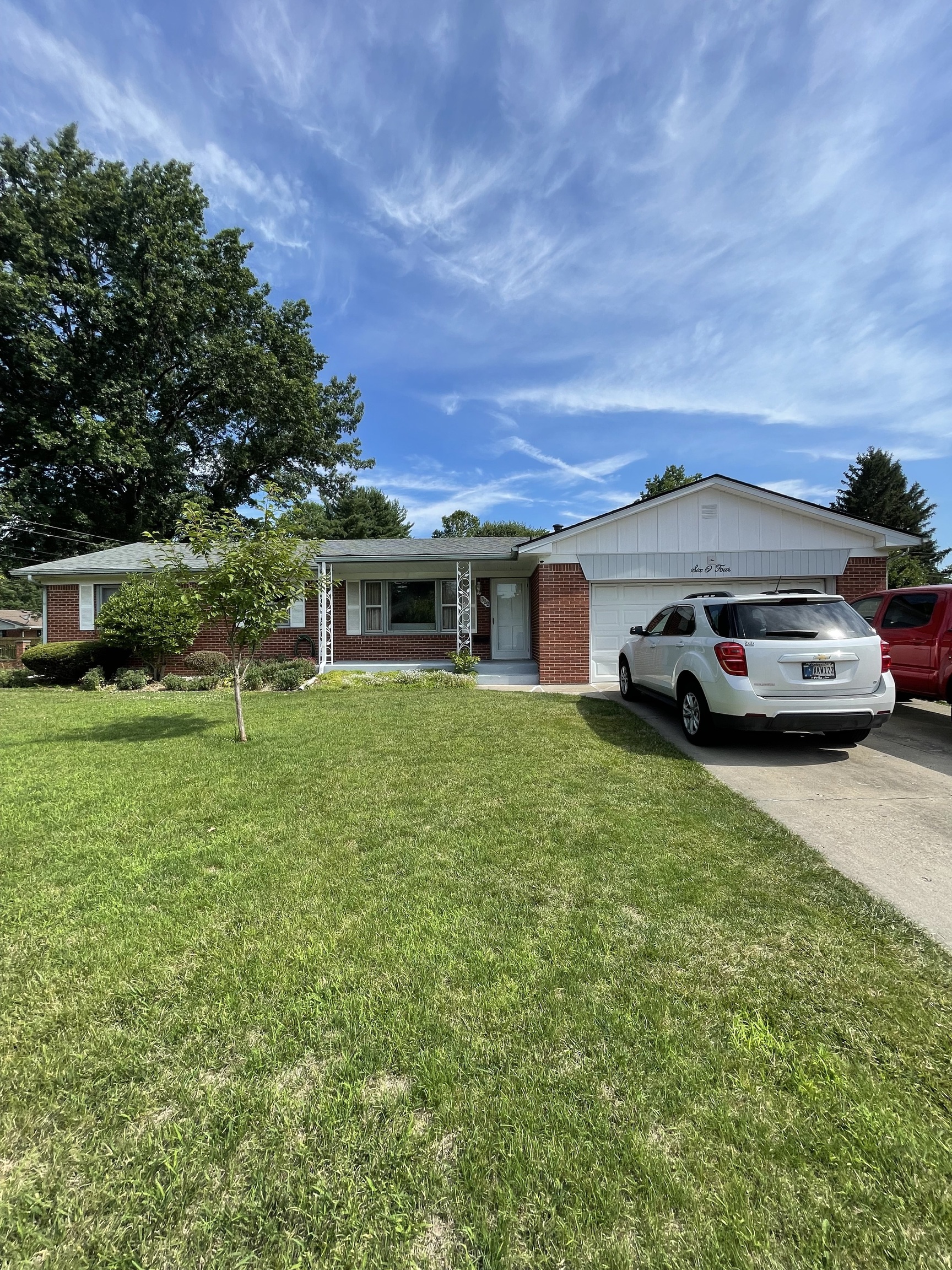 604 Phaeton Place Indianapolis IN 46227