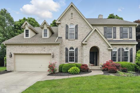 11974 Volcanic Rock Drive Fishers IN 46037