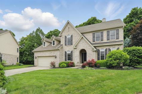 11974 Volcanic Rock Drive Fishers IN 46037