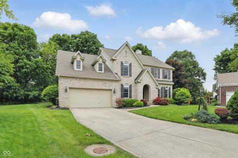 11974 Volcanic Rock Drive Fishers IN 46037
