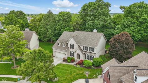 11974 Volcanic Rock Drive Fishers IN 46037
