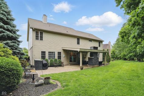 11974 Volcanic Rock Drive Fishers IN 46037
