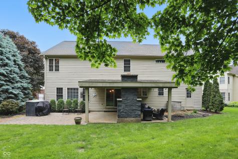 11974 Volcanic Rock Drive Fishers IN 46037