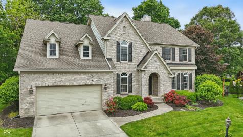 11974 Volcanic Rock Drive Fishers IN 46037