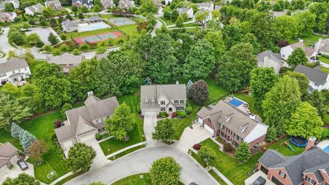 11974 Volcanic Rock Drive Fishers IN 46037
