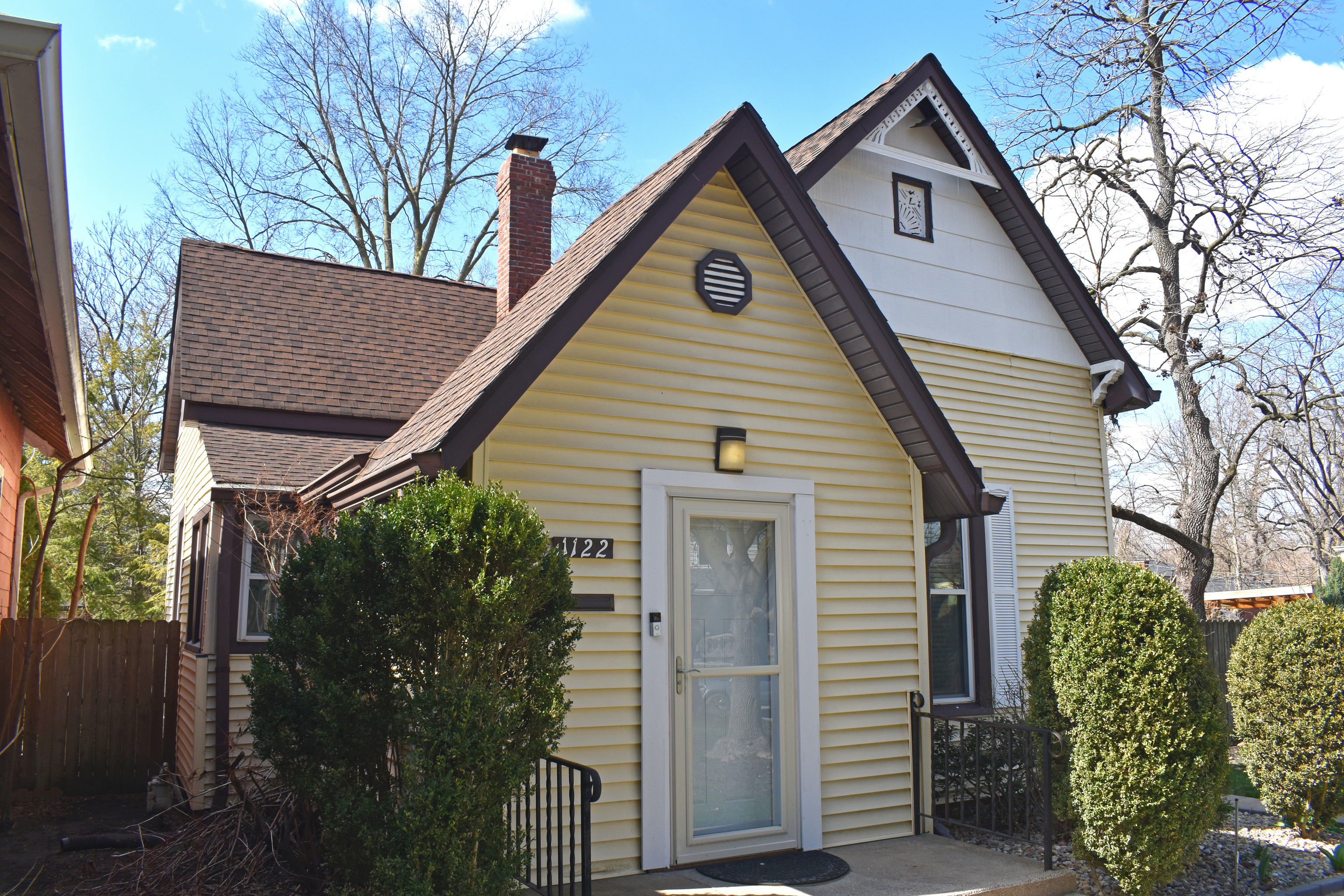 1122 N Temple Avenue Indianapolis IN 46201