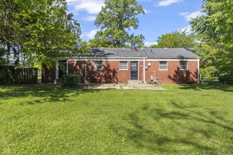 4315 N Whittier Place Indianapolis IN 46226