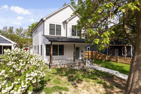 834 N Tacoma Avenue Indianapolis IN 46201