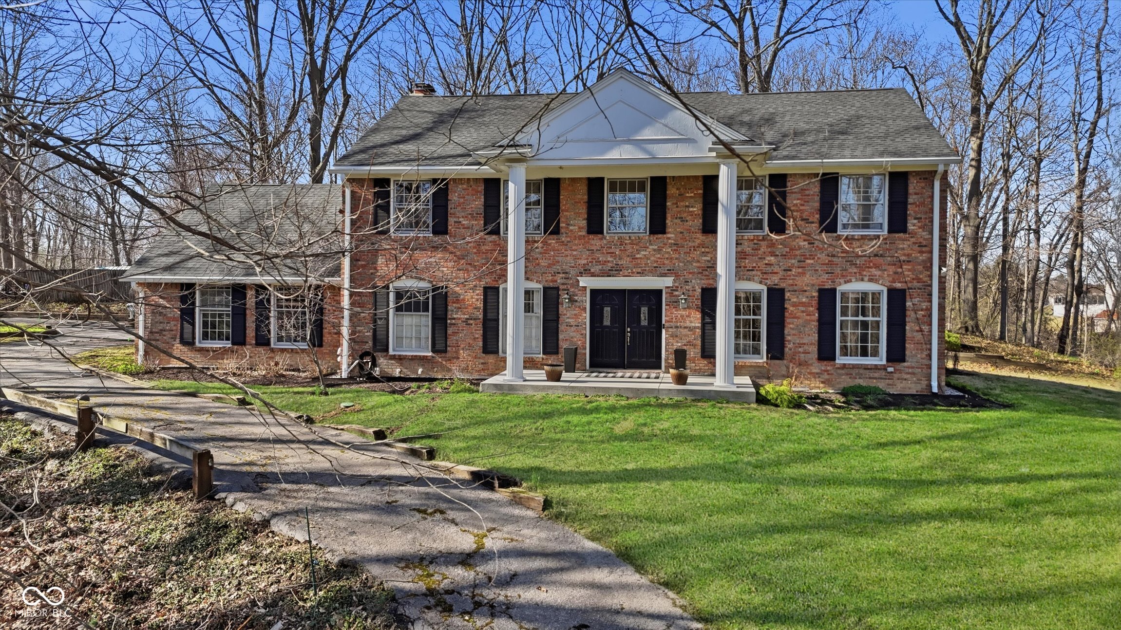 Indianapolis IN, 6203 Hillcrest Lane
