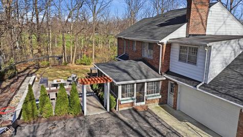 6203 Hillcrest Lane Indianapolis IN 46220