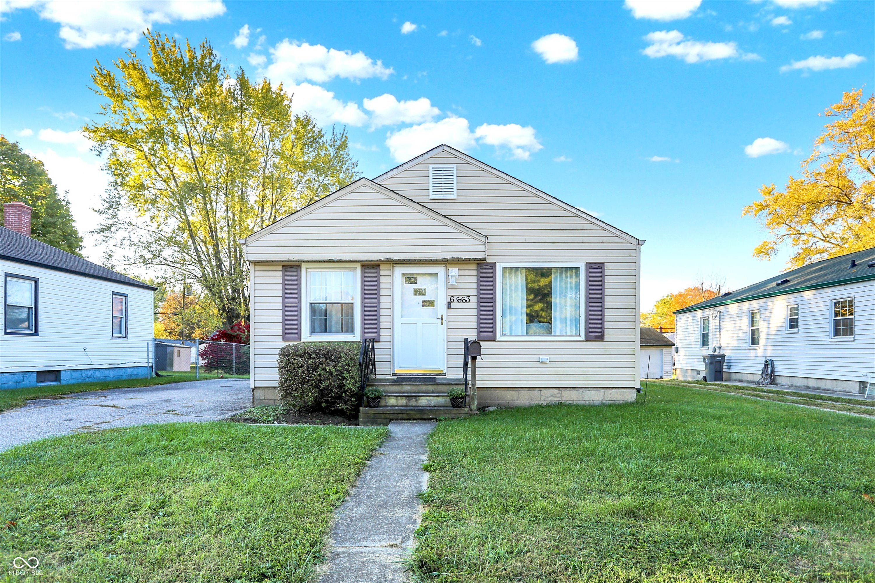 6663 E 19th Street Indianapolis IN 46219