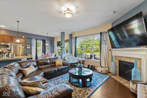 6856 Ethens Glen Drive Avon IN 46123