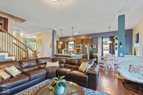 6856 Ethens Glen Drive Avon IN 46123