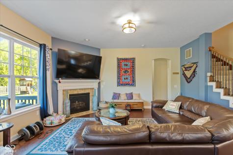 6856 Ethens Glen Drive Avon IN 46123