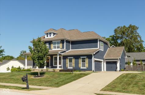 6856 Ethens Glen Drive Avon IN 46123
