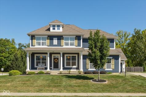 6856 Ethens Glen Drive Avon IN 46123