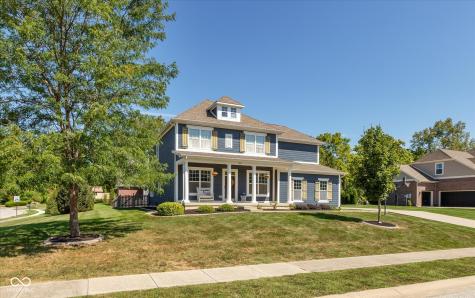 6856 Ethens Glen Drive Avon IN 46123