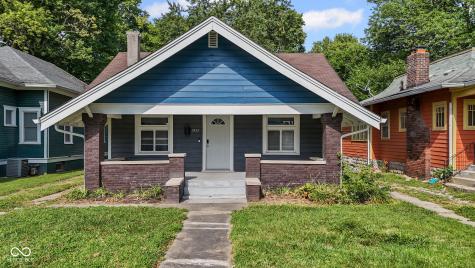 3938 N Kenwood Avenue Indianapolis IN 46208