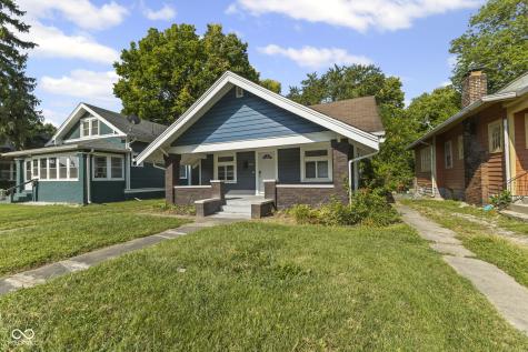 3938 N Kenwood Avenue Indianapolis IN 46208