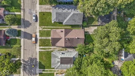 3938 N Kenwood Avenue Indianapolis IN 46208