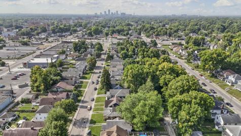 3938 N Kenwood Avenue Indianapolis IN 46208