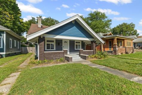 3938 N Kenwood Avenue Indianapolis IN 46208