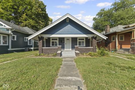 3938 N Kenwood Avenue Indianapolis IN 46208
