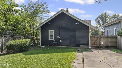 3938 N Kenwood Avenue Indianapolis IN 46208