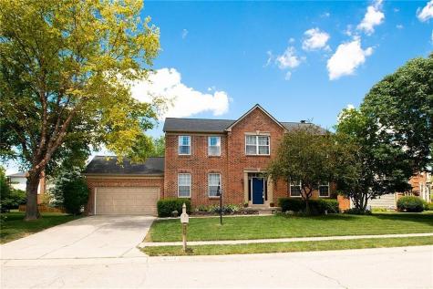 8328 Carloway Road Indianapolis IN 46236