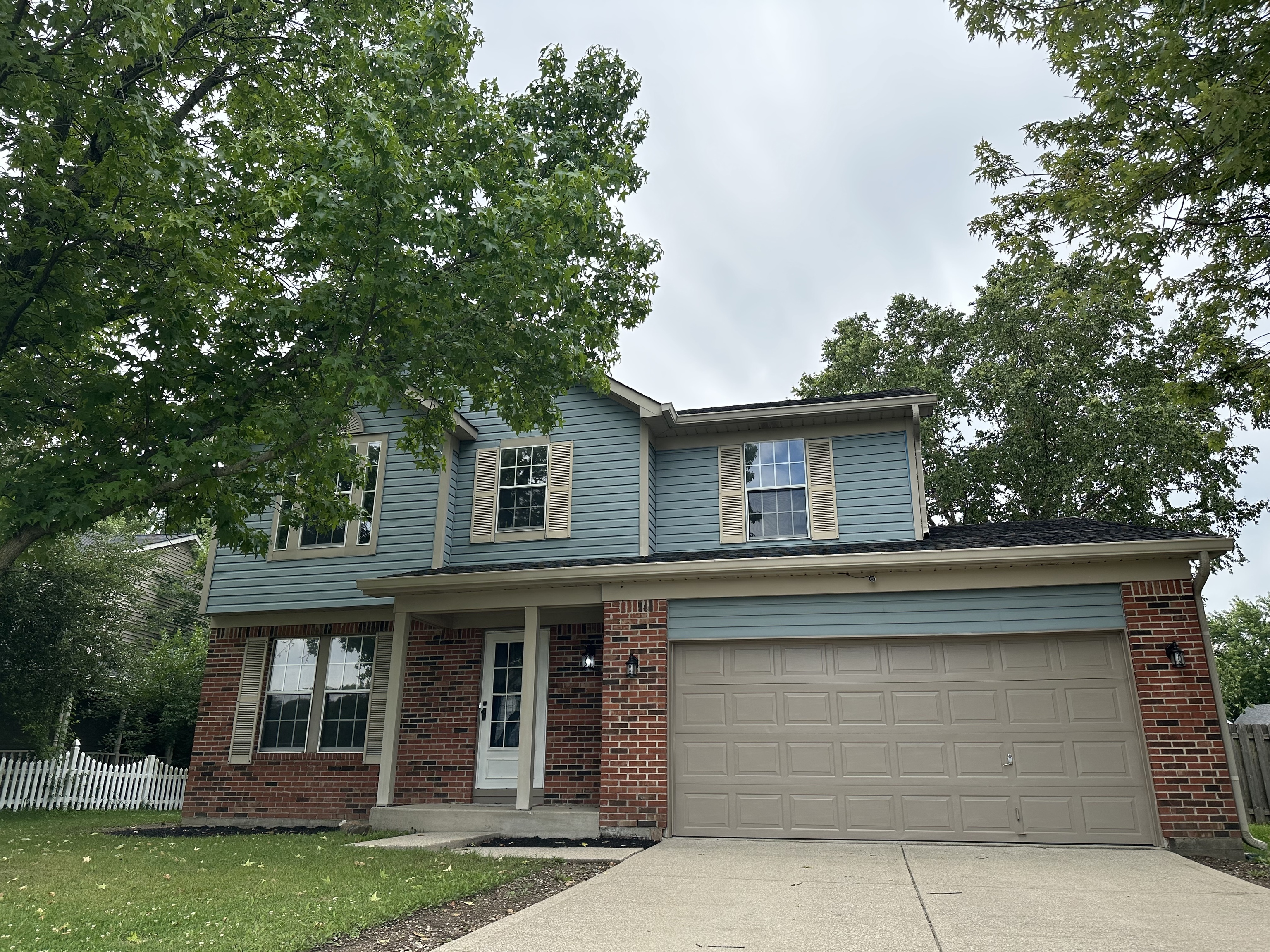 7633 Soper Circle Indianapolis IN 46214