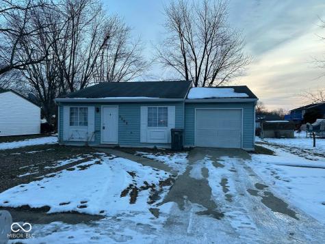 5209 Laredo Street Indianapolis IN 46237
