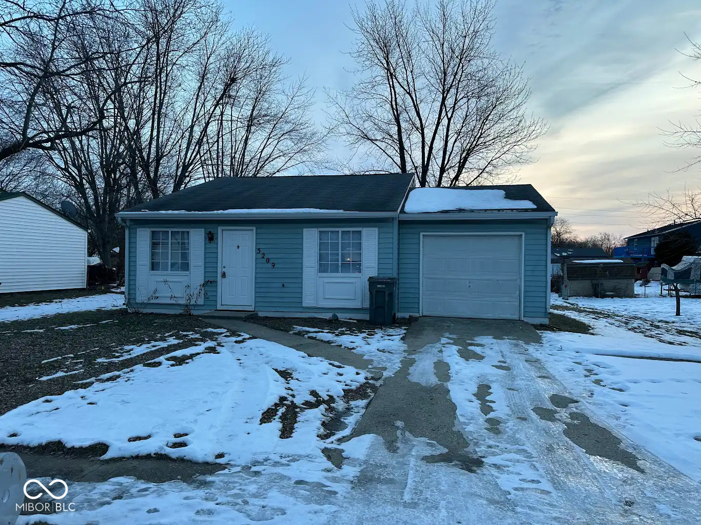 5209 Laredo Street Indianapolis IN 46237