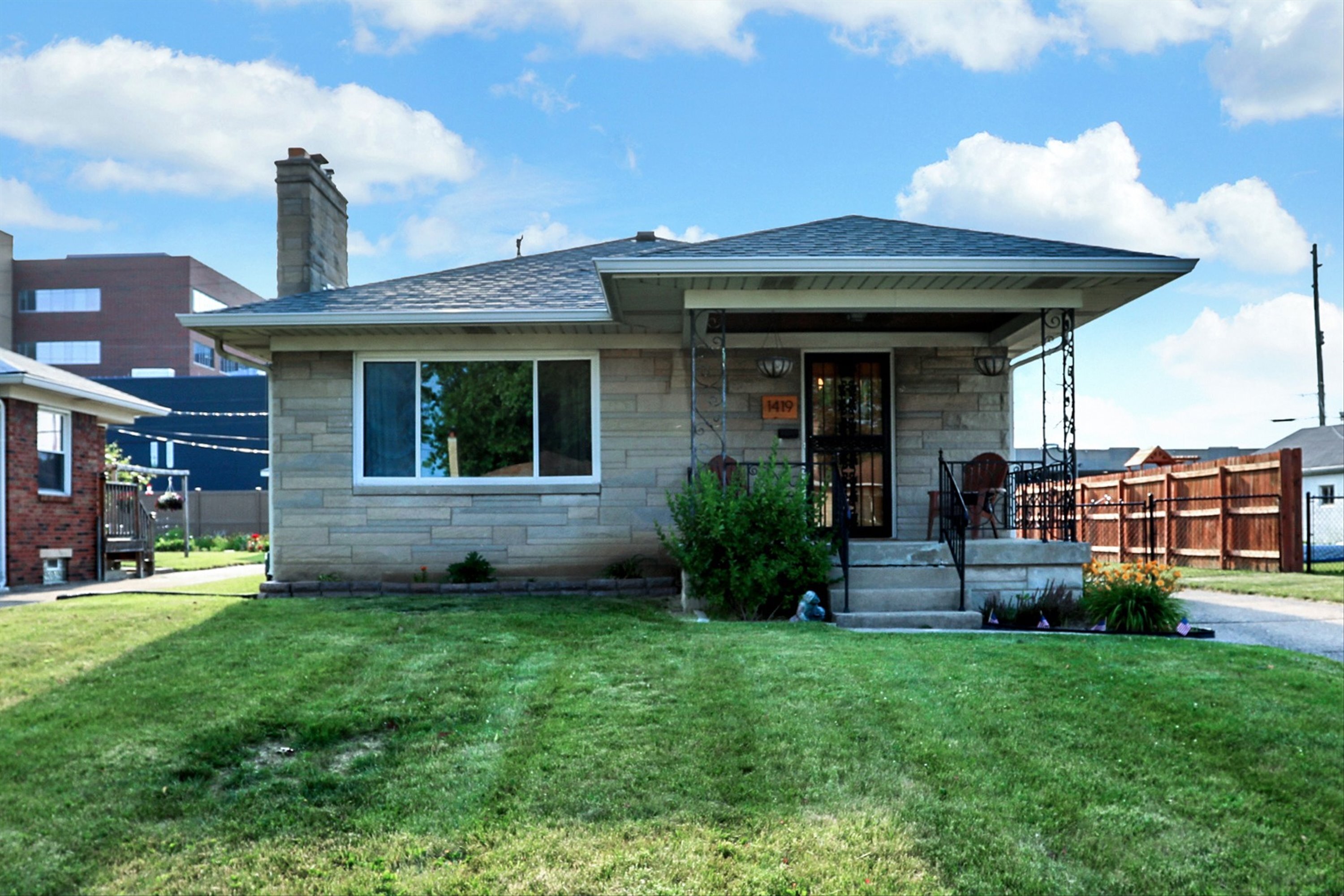 1419 N Downey Avenue Indianapolis IN 46219