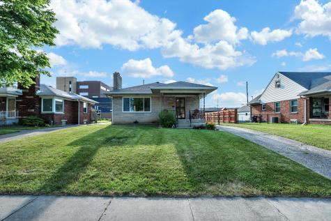 1419 N Downey Avenue Indianapolis IN 46219