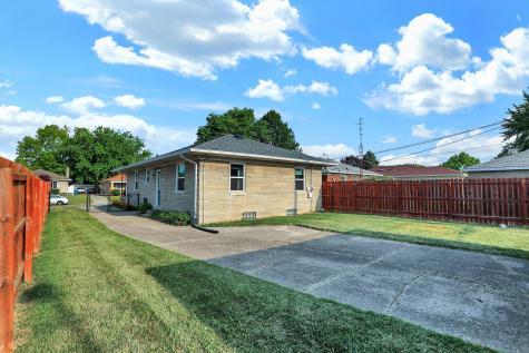 1419 N Downey Avenue Indianapolis IN 46219